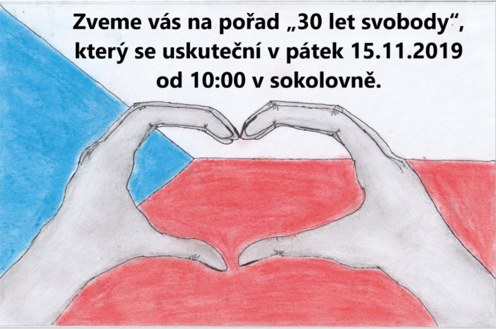 Pozvánka na pořad: